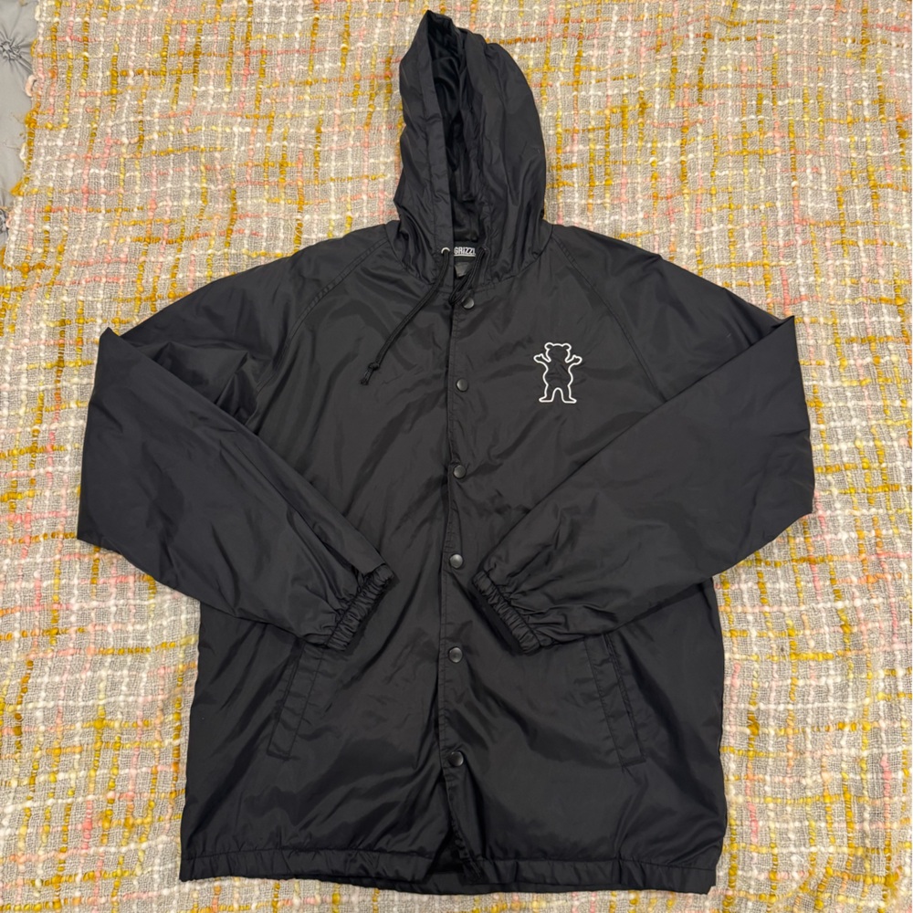 Grizzly Jacket